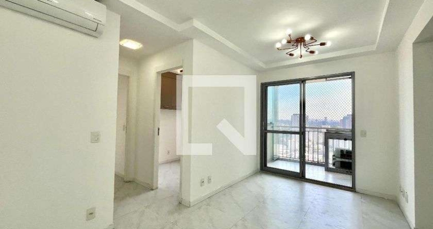 Apartamento à Venda - Vila Mascote, 2 Quartos,  49 m2