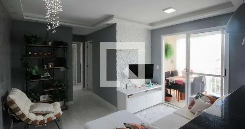 Apartamento com 2 quartos à venda na Avenida do Cursino, --, Jardim São Savério, São Paulo