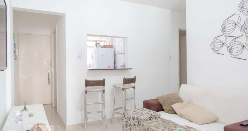 Apartamento à Venda - Higienópolis, 1 Quarto,  60 m2