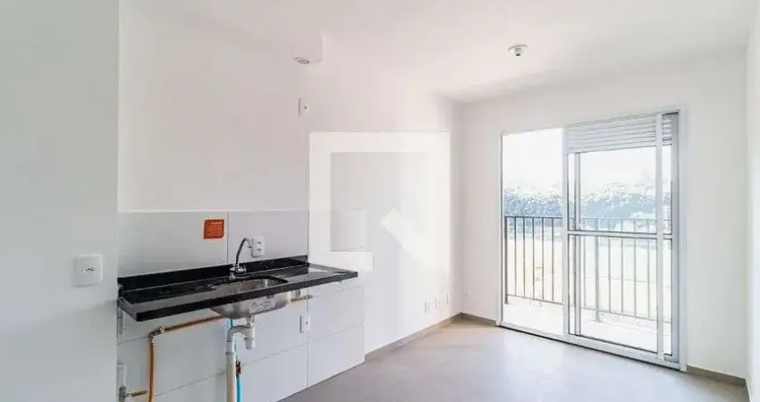 Apartamento à Venda - Jardim Éster Yolanda, 1 Quarto,  26 m2