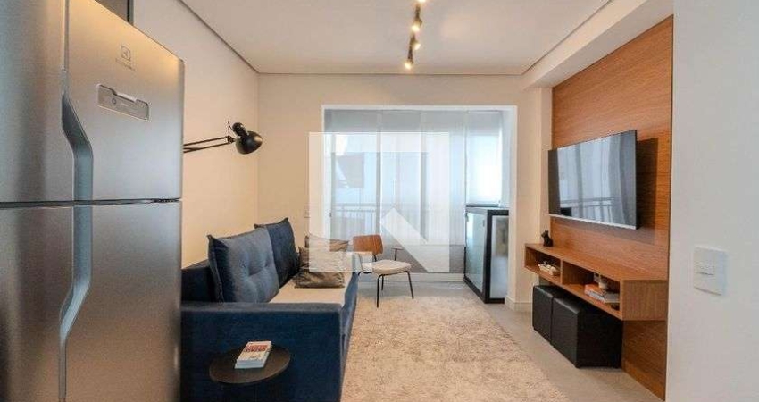 Apartamento com 1 quarto à venda na Consolação, São Paulo 
