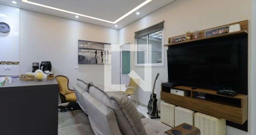 Apartamento com 2 quartos à venda no Campestre, Santo André 