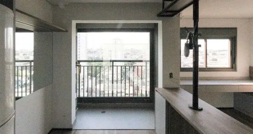 Apartamento com 1 quarto à venda na Avenida do Oratório, --, Vila Santa Clara, São Paulo