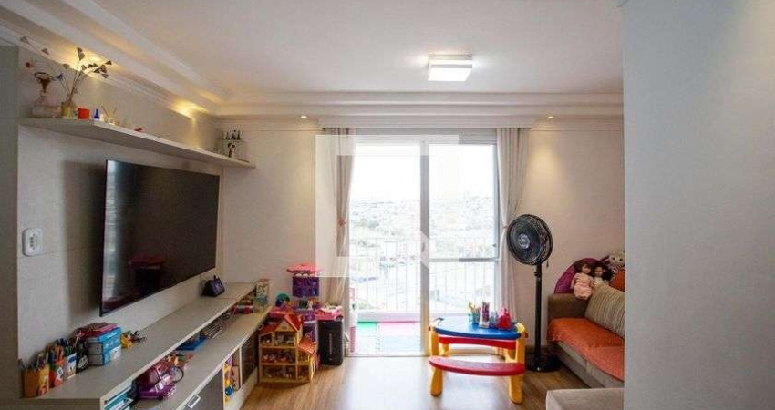Apartamento à Venda - Campanário, 3 Quartos,  70 m2