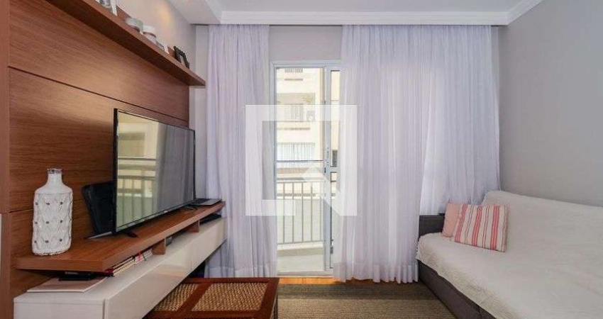 Apartamento à Venda - Chácara Agrindus, 2 Quartos,  54 m2