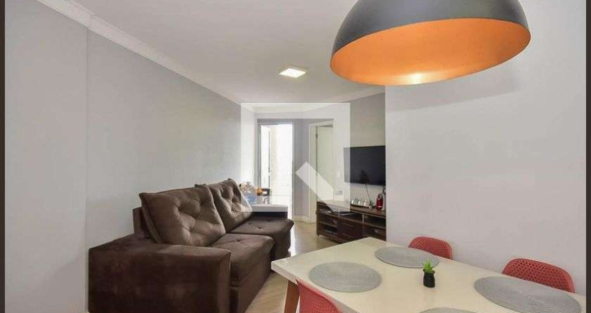 Apartamento à Venda - Jardim Monte Alegre, 2 Quartos,  52 m2