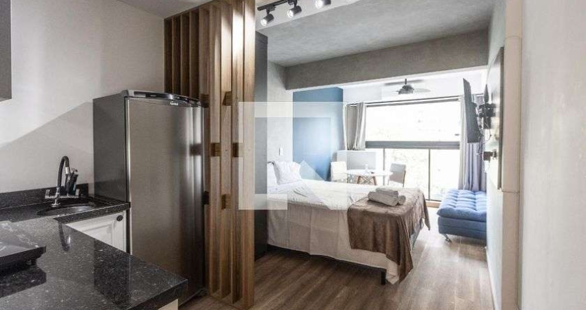 Apartamento à Venda - Vila Pompéia, 1 Quarto,  25 m2