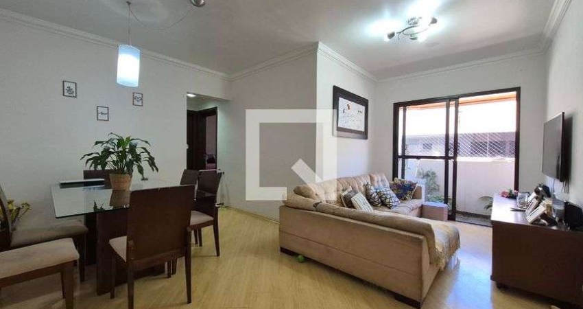 Apartamento à Venda - Parque Bandeirante, 3 Quartos,  80 m2