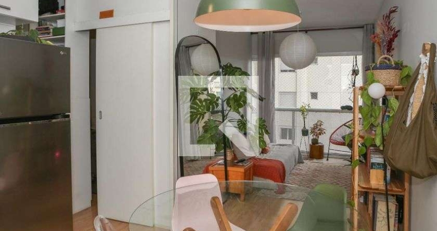 Apartamento à Venda - Barra Funda, 1 Quarto,  40 m2