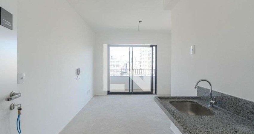 Apartamento com 1 quarto à venda na Consolação, São Paulo 