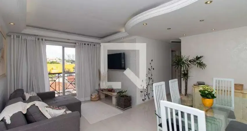 Apartamento com 2 quartos à venda na Avenida Mário Pernambuco, --, Vila Mazzei, São Paulo