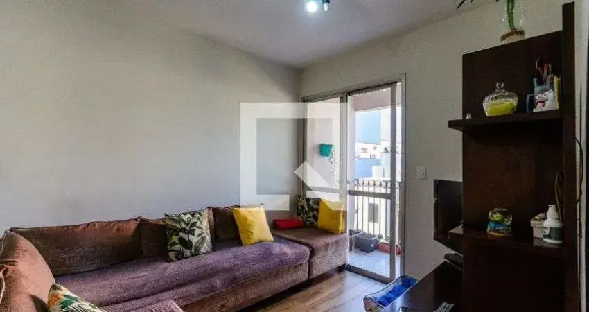 Apartamento com 3 quartos à venda na Rua José Barreto dos Santos, --, Vila Mangalot, São Paulo