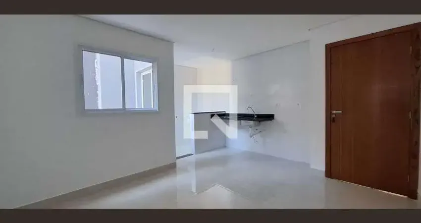 Apartamento com 2 quartos à venda na Rua Itacolomi, --, Parque João Ramalho, Santo André