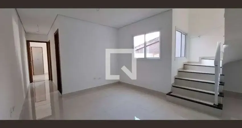 Apartamento com 2 quartos à venda na Rua Itacolomi, --, Parque João Ramalho, Santo André