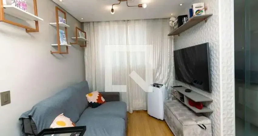 Apartamento com 2 quartos à venda na Avenida Professor Edgar Santos, --, Artur Alvim, São Paulo