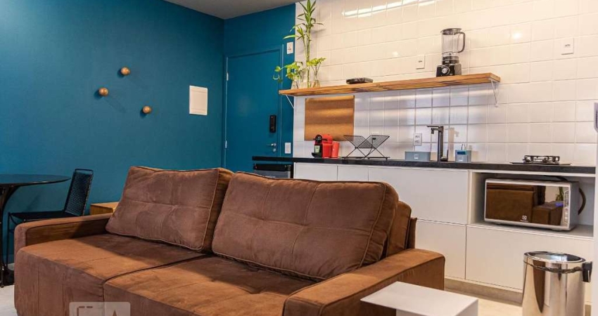 Apartamento com 1 quarto à venda na Consolação, São Paulo 