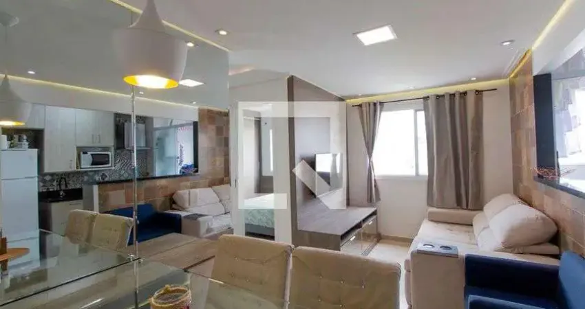 Apartamento com 2 quartos à venda na Rua Guirá-Acangatara, --, Cangaíba, São Paulo