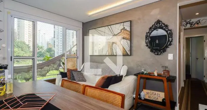 Apartamento com 2 quartos à venda no Panamby, São Paulo 