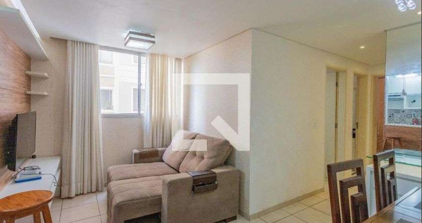 Apartamento com 2 quartos à venda no Taboão, São Bernardo do Campo 