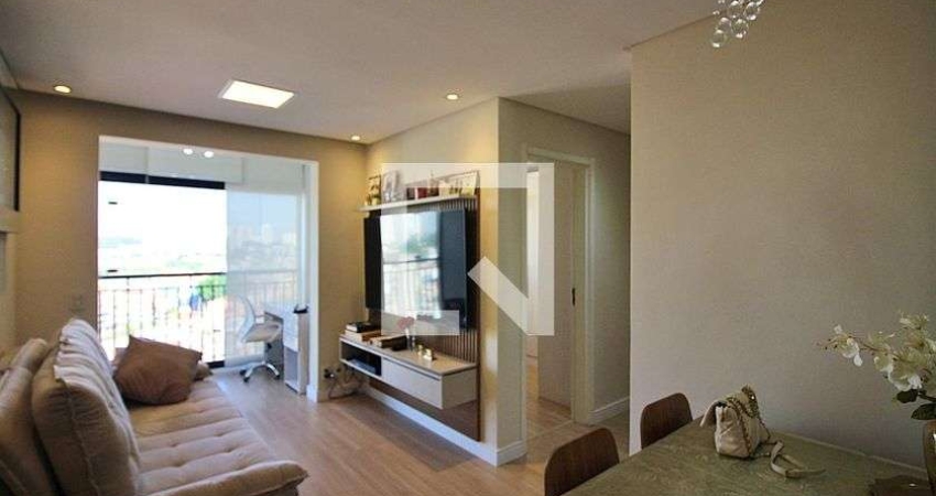 Apartamento à Venda - Vila Lusitânia, 2 Quartos,  54 m2
