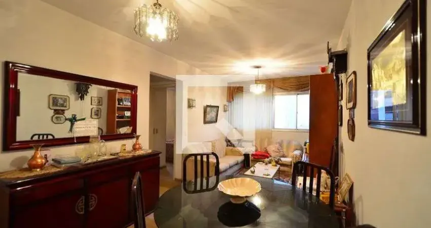 Apartamento à Venda - Vila Clementino, 1 Quarto,  48 m2
