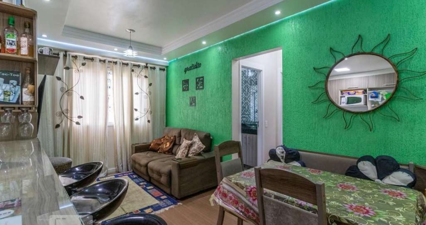 Apartamento à Venda - Centro, 2 Quartos,  51 m2
