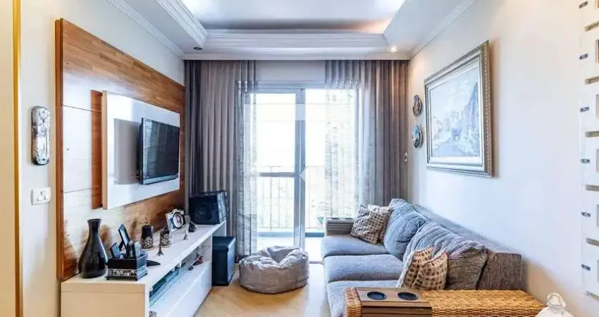 Apartamento à Venda - Jardim Jussara, 3 Quartos,  66 m2