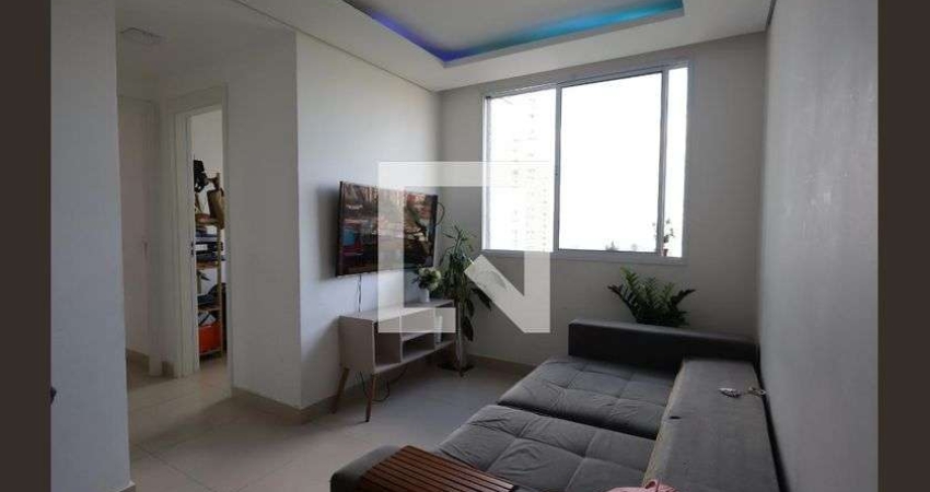 Apartamento à Venda - Parque Monte Alegre, 2 Quartos,  43 m2