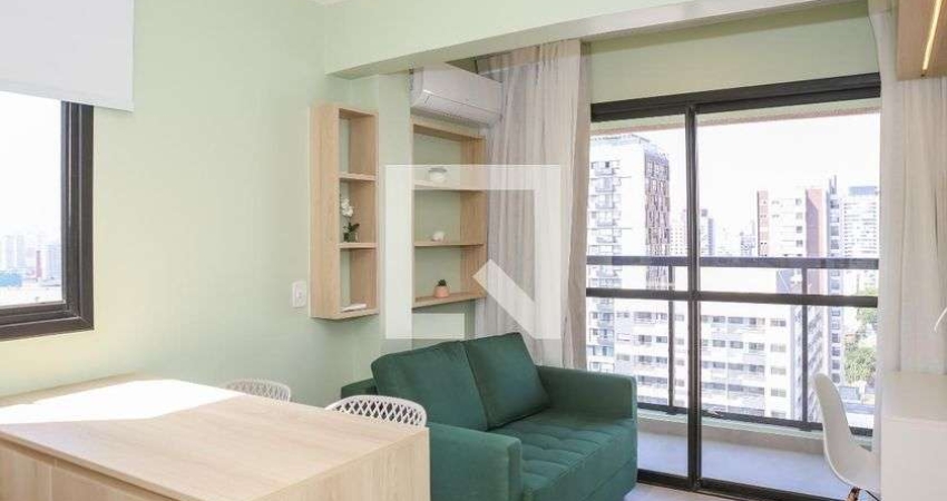 Apartamento à Venda - Vila Pompéia, 1 Quarto,  29 m2