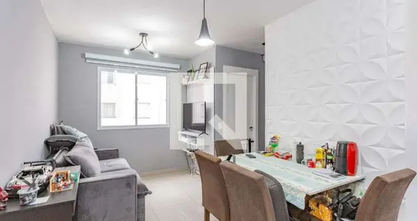 Apartamento com 2 quartos à venda na Rua Professor Arnaldo João Semeraro, --, Jardim Santa Emília, São Paulo