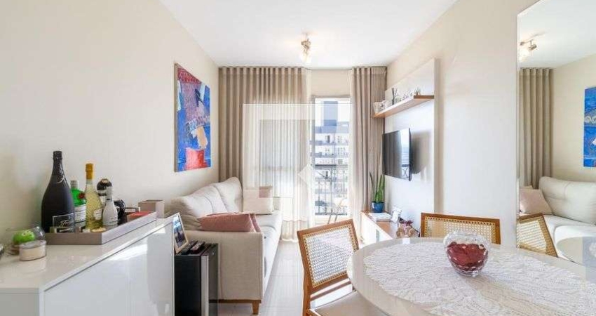 Apartamento à Venda - Vila Mascote, 2 Quartos,  55 m2