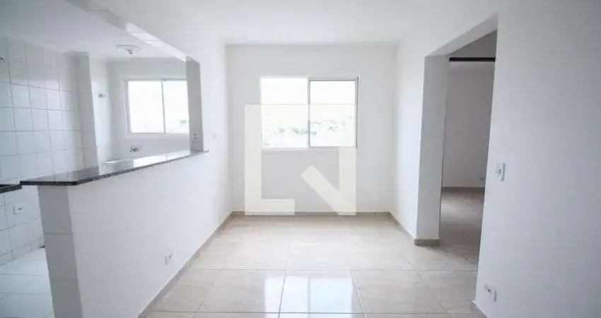 Apartamento à Venda - Vila Santa Maria, 2 Quartos,  43 m2