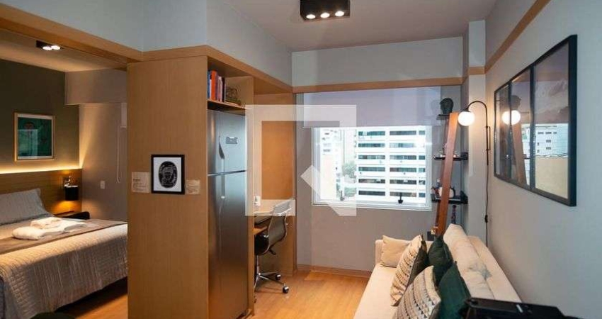 Apartamento com 1 quarto à venda na Consolação, São Paulo 