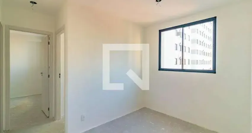 Apartamento à Venda - Vila Campestre, 2 Quartos,  35 m2