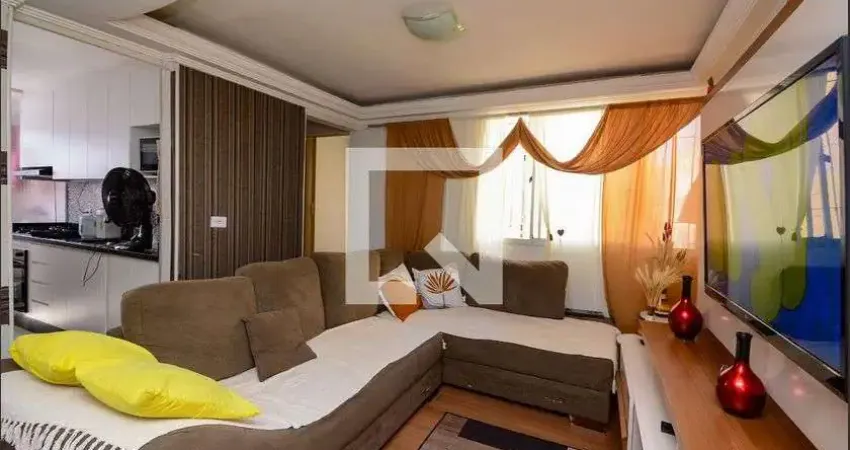 Apartamento com 2 quartos à venda na Rua Antônio Seixas Leite Ribeiro, --, Baeta Neves, São Bernardo do Campo