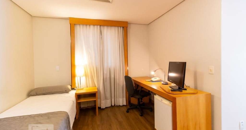 Apartamento à Venda - Jardim Bela Vista, 1 Quarto,  55 m2