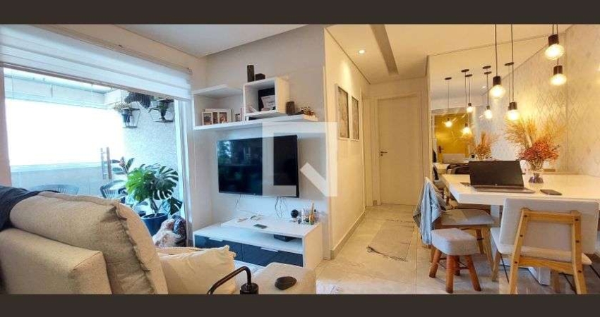 Apartamento à Venda - Jardim Bela Vista, 2 Quartos,  60 m2