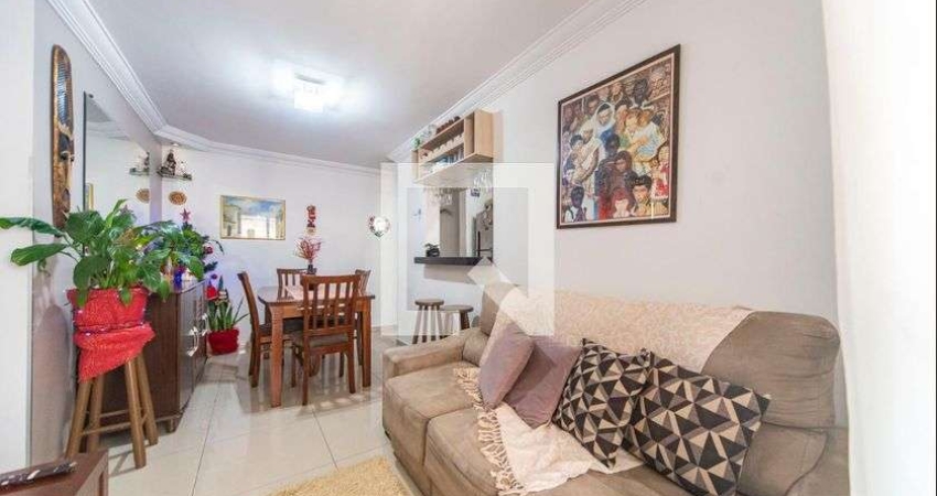 Apartamento com 3 quartos à venda na Rua Zumbí dos Palmares, --, Cidade São Jorge, Santo André