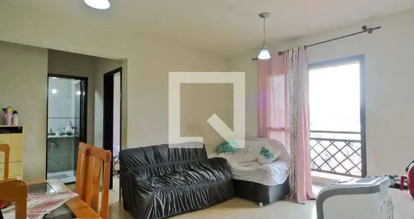 Apartamento com 1 quarto à venda na Rua Joaquim Oliveira Freitas, --, Vila Mangalot, São Paulo