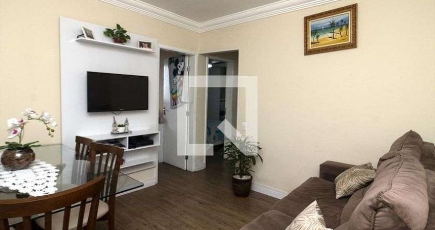 Apartamento com 2 quartos à venda na Avenida Padre Arlindo Vieira, --, Vila das Mercês, São Paulo