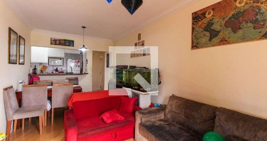 Apartamento à Venda - Jardim Anália Franco, 2 Quartos,  58 m2