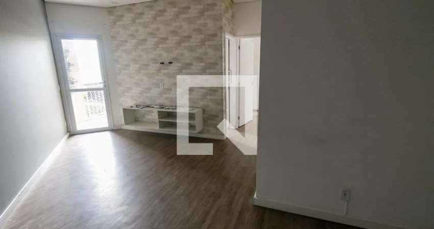 Apartamento à Venda - Jardim Monte Alegre, 2 Quartos,  52 m2