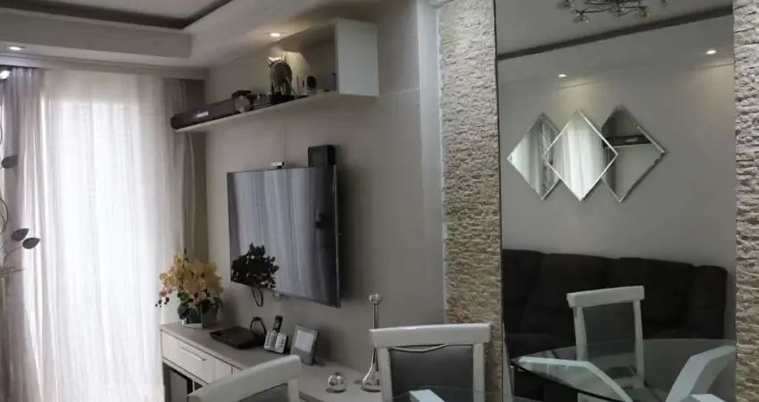 Apartamento com 2 quartos à venda no Jardim, Santo André 