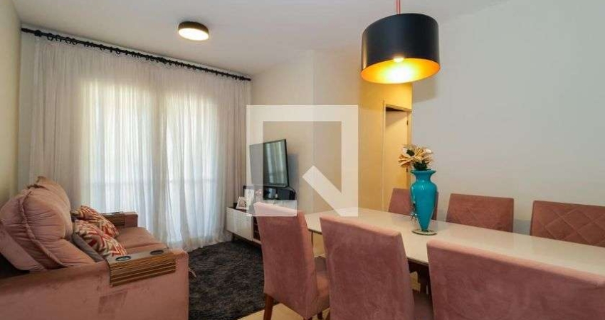 Apartamento à Venda - Chácara Agrindus, 3 Quartos,  73 m2