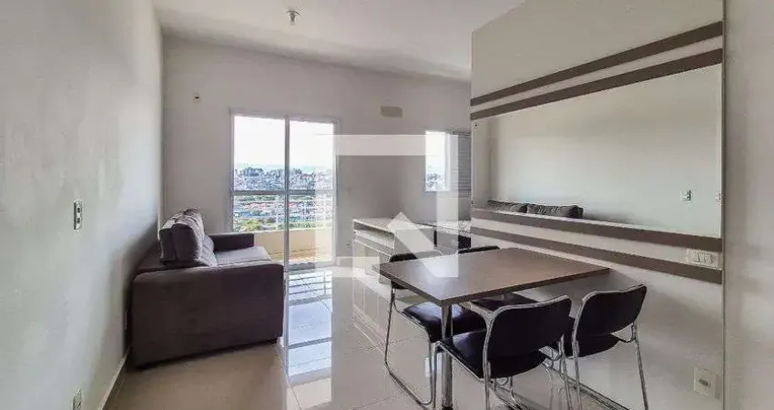 Apartamento à Venda - Rudge Ramos, 1 Quarto,  42 m2