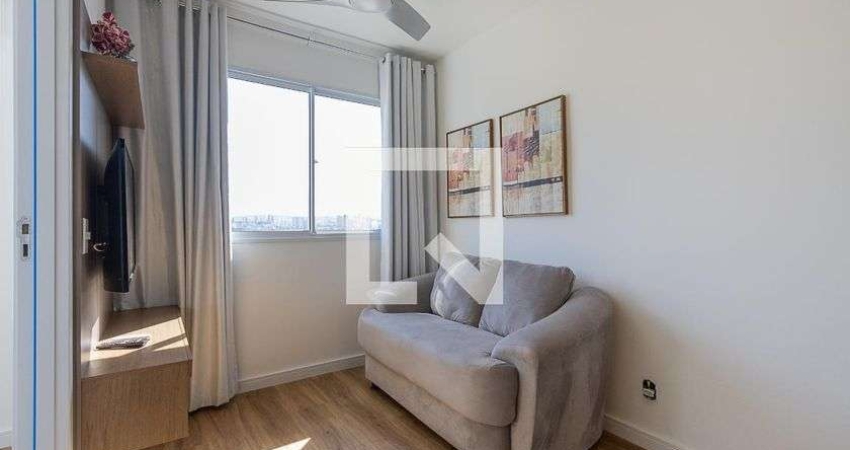 Apartamento à Venda - Barra Funda, 2 Quartos,  38 m2