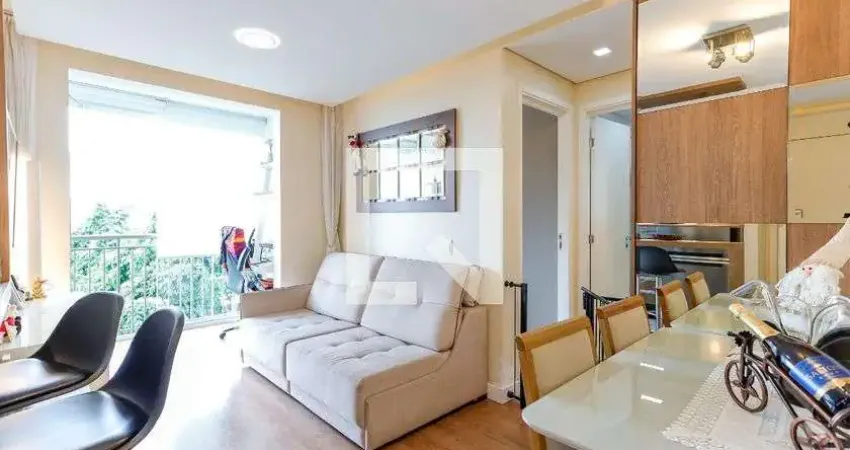 Apartamento à Venda - Vila Maria , 1 Quarto,  39 m2