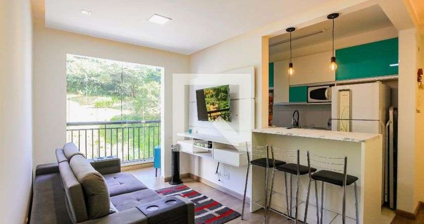 Apartamento à Venda - Portal do Morumbi, 2 Quartos,  54 m2