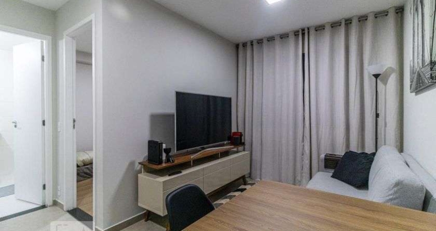 Apartamento à Venda - Santa Cecília, 1 Quarto,  26 m2