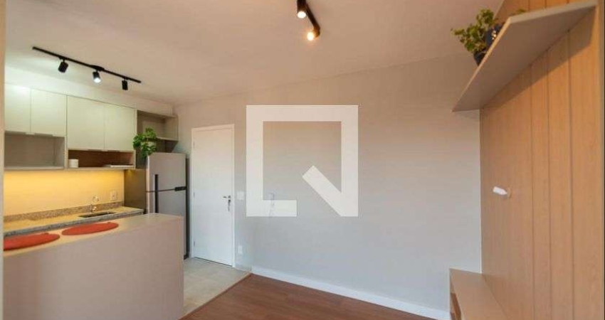 Apartamento à Venda - Jardim Iracema, 1 Quarto,  36 m2